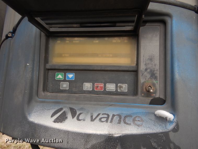 image for item FI9028 2005 Utility Trailer  refrigerated van trailer