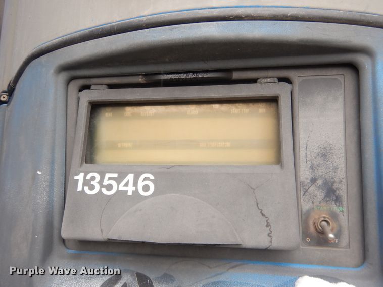 image for item FI9028 2005 Utility Trailer  refrigerated van trailer