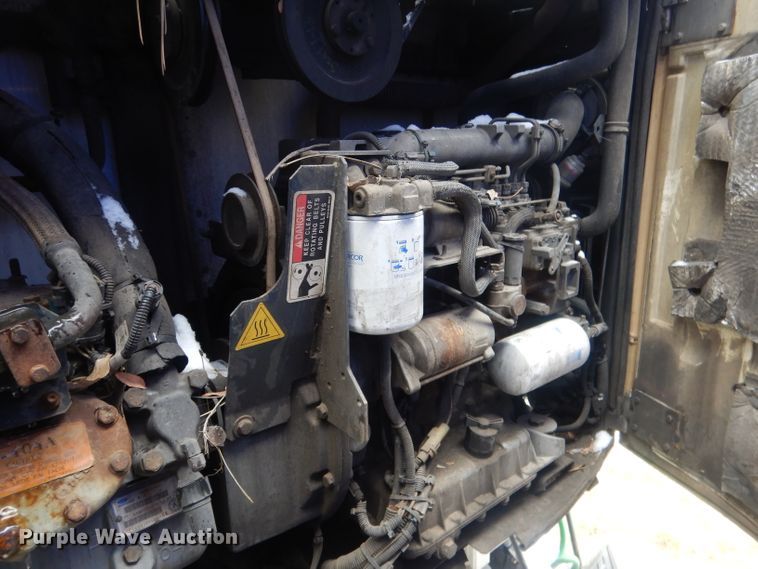 image for item FI9028 2005 Utility Trailer  refrigerated van trailer