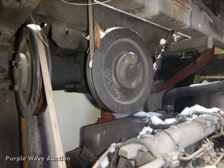 image for item FI9028 2005 Utility Trailer  refrigerated van trailer