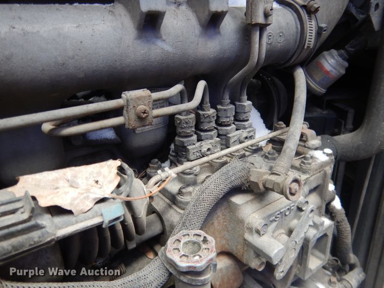 image for item FI9028 2005 Utility Trailer  refrigerated van trailer