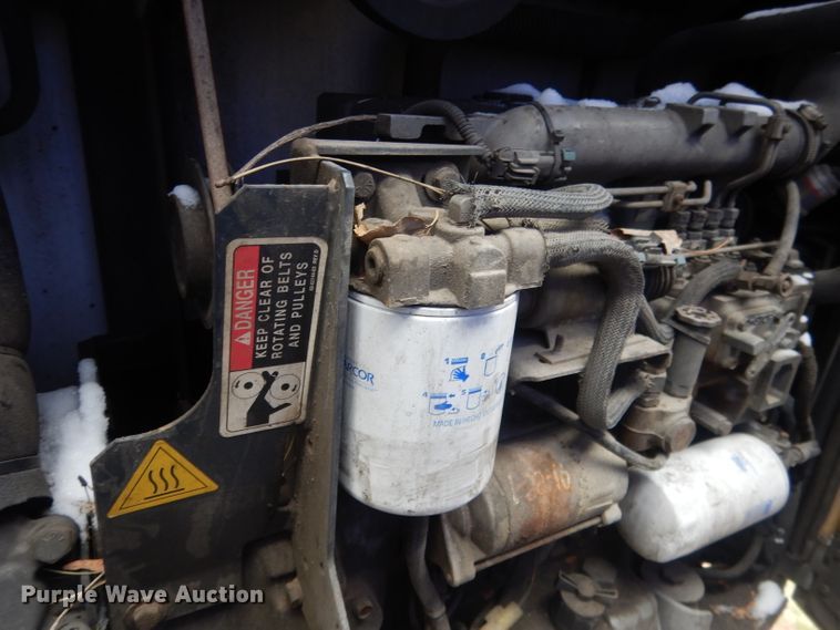 image for item FI9028 2005 Utility Trailer  refrigerated van trailer