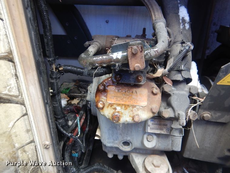 image for item FI9028 2005 Utility Trailer  refrigerated van trailer