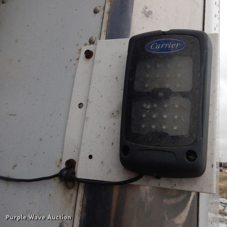 image for item FI9028 2005 Utility Trailer  refrigerated van trailer