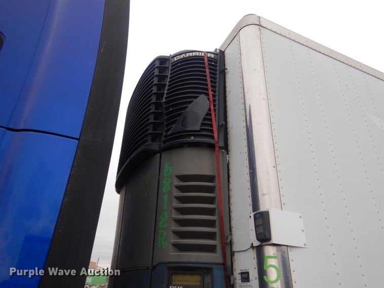 image for item FI9028 2005 Utility Trailer  refrigerated van trailer