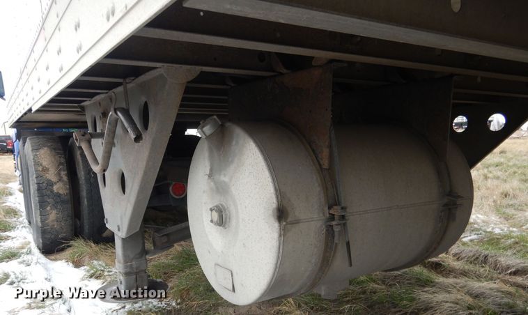 image for item FI9028 2005 Utility Trailer  refrigerated van trailer