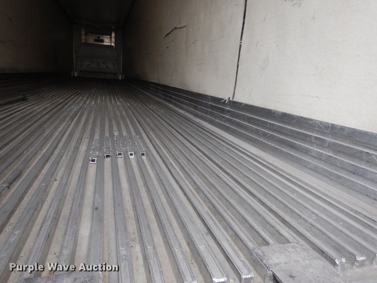 image for item FI9028 2005 Utility Trailer  refrigerated van trailer