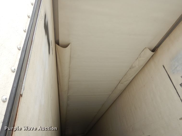 image for item FI9028 2005 Utility Trailer  refrigerated van trailer