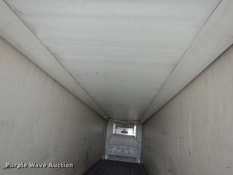 image for item FI9028 2005 Utility Trailer  refrigerated van trailer