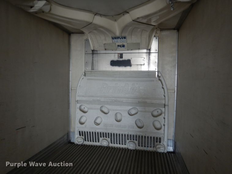 image for item FI9028 2005 Utility Trailer  refrigerated van trailer