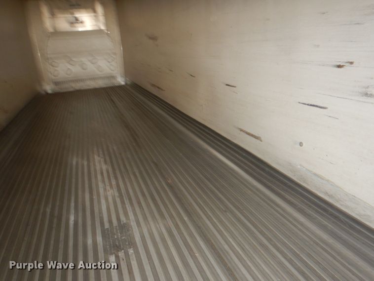 image for item FI9028 2005 Utility Trailer  refrigerated van trailer