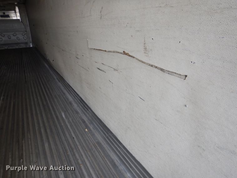 image for item FI9028 2005 Utility Trailer  refrigerated van trailer