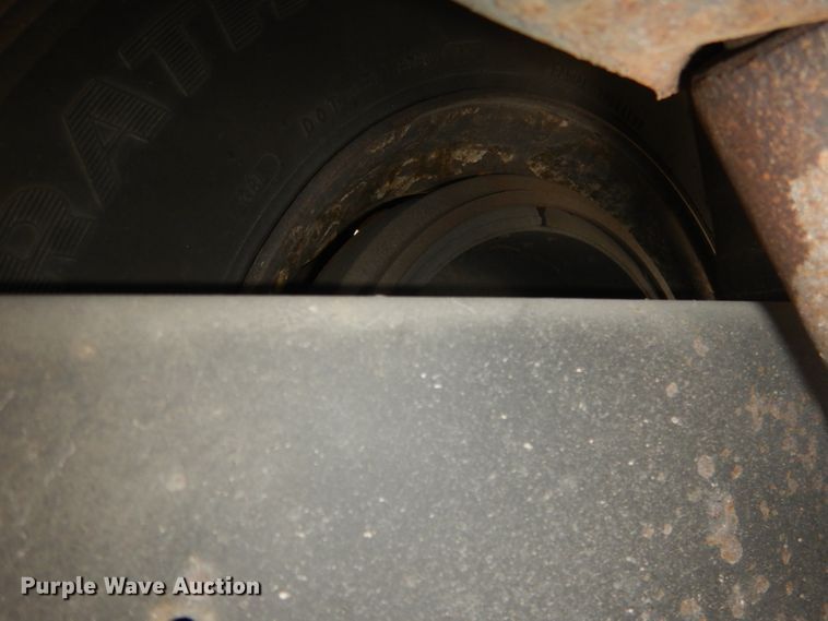 image for item FI9028 2005 Utility Trailer  refrigerated van trailer