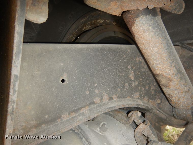 image for item FI9028 2005 Utility Trailer  refrigerated van trailer