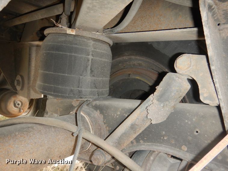 image for item FI9028 2005 Utility Trailer  refrigerated van trailer