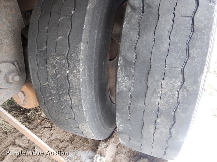 image for item FI9028 2005 Utility Trailer  refrigerated van trailer