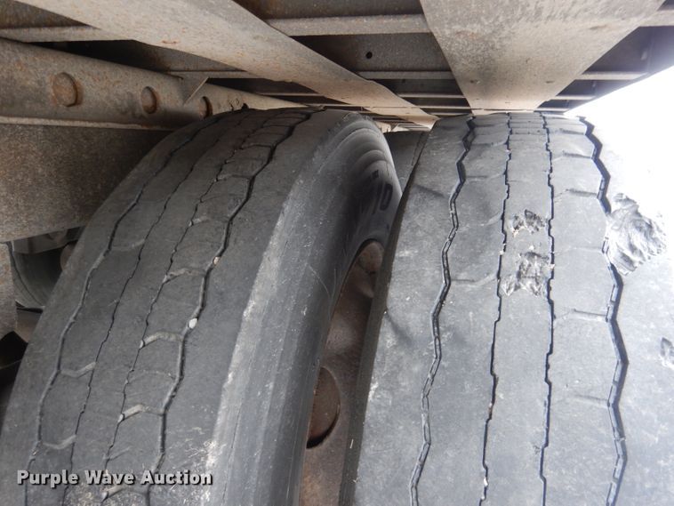 image for item FI9028 2005 Utility Trailer  refrigerated van trailer