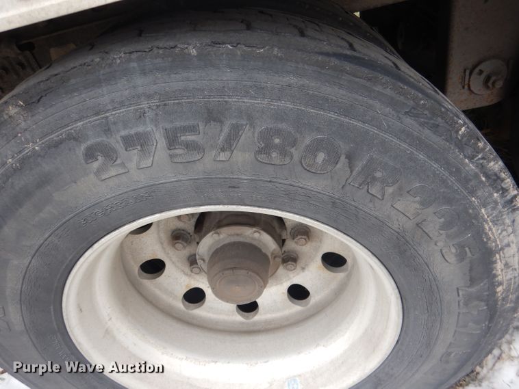 image for item FI9028 2005 Utility Trailer  refrigerated van trailer