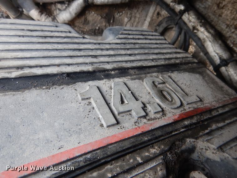 image for item FI9036 2009 Peterbilt 387  semi truck