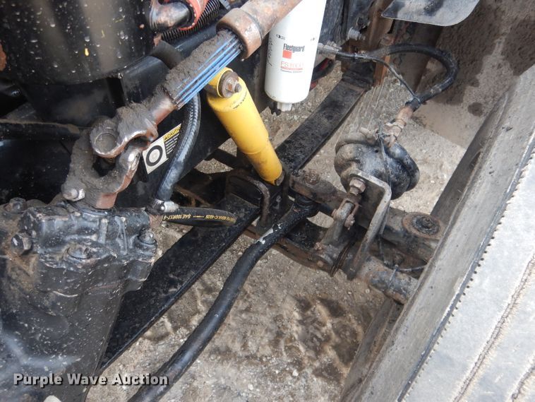 image for item FI9036 2009 Peterbilt 387  semi truck