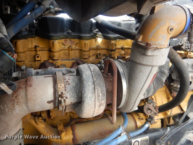 image for item FI9036 2009 Peterbilt 387  semi truck