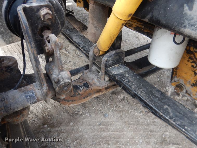 image for item FI9036 2009 Peterbilt 387  semi truck