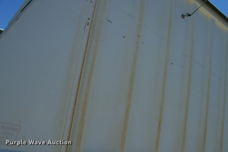 image for item GQ9587 2006 Neville  grain trailer