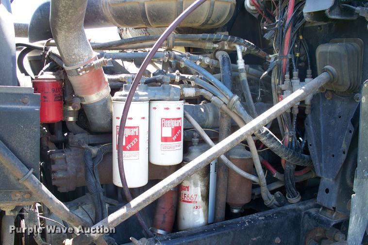 image for item GQ9588 1993 Mack CH613  semi truck