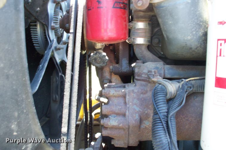 image for item GQ9588 1993 Mack CH613  semi truck