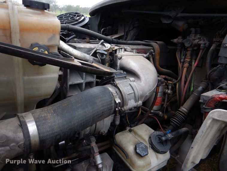 image for item HL9445 2010 Freightliner M2  semi truck