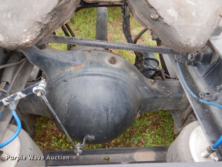 image for item HL9445 2010 Freightliner M2  semi truck