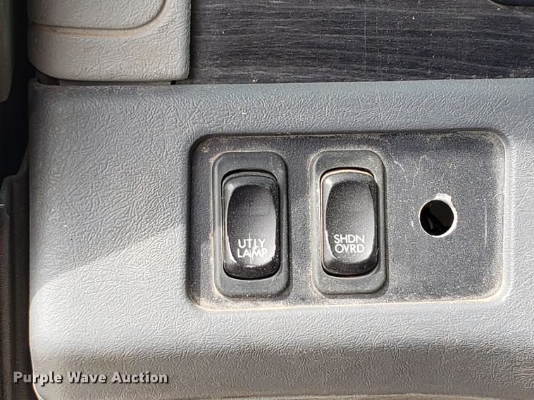 image for item HO9398 2005 Freightliner Columbia  semi truck