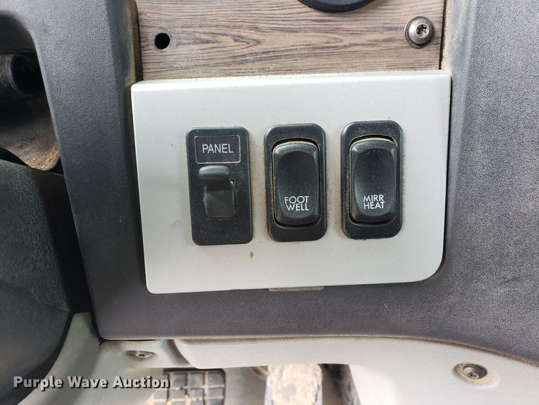 image for item HO9399 2011 Freightliner Coronado  semi truck