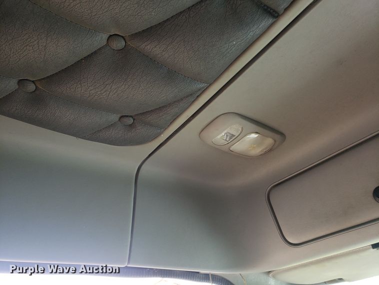 image for item HO9399 2011 Freightliner Coronado  semi truck