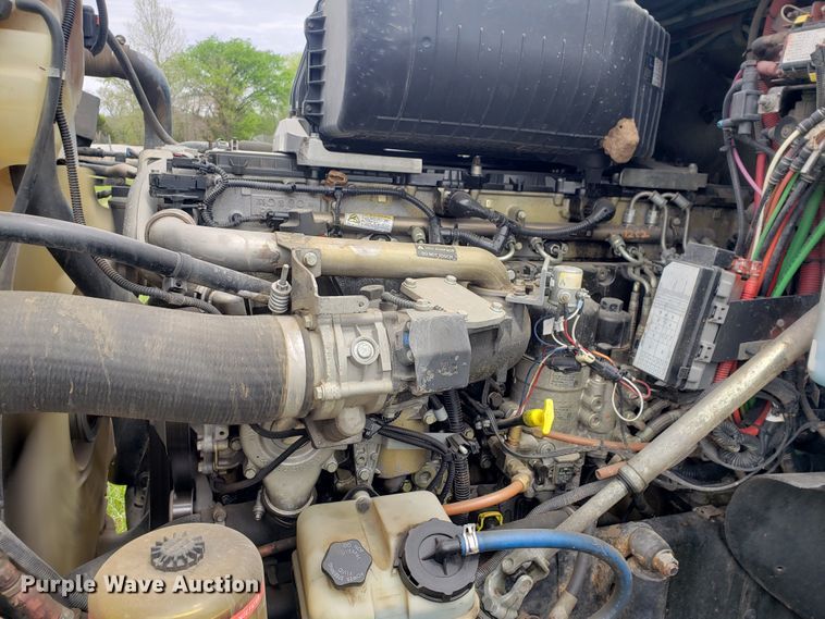 image for item HO9399 2011 Freightliner Coronado  semi truck