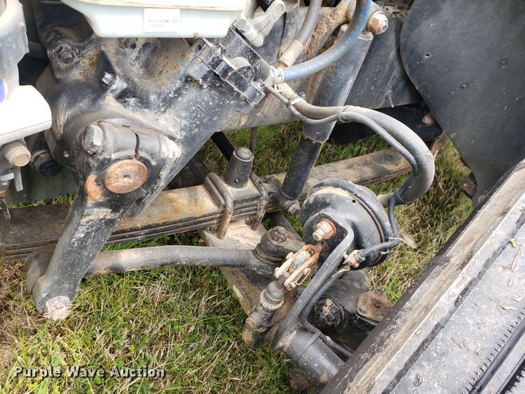 image for item HO9399 2011 Freightliner Coronado  semi truck