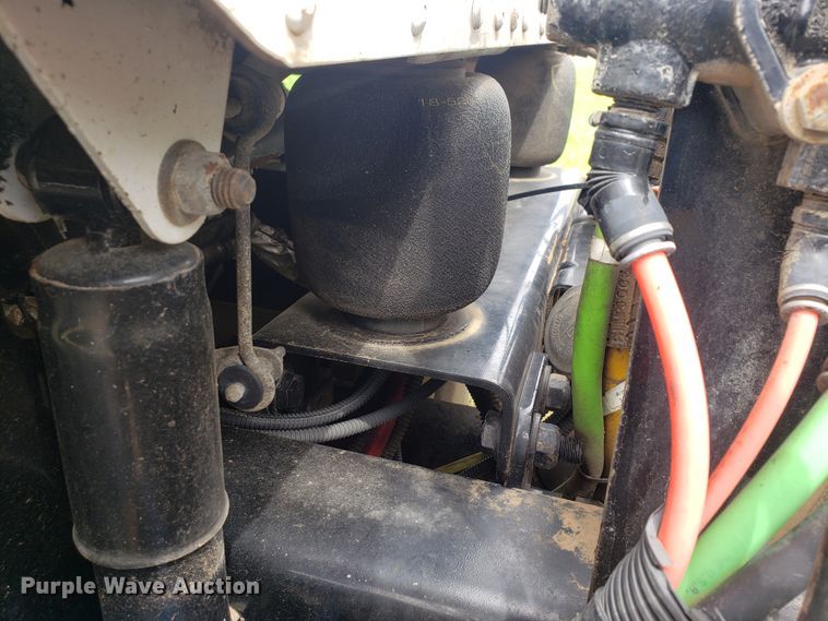 image for item HO9399 2011 Freightliner Coronado  semi truck