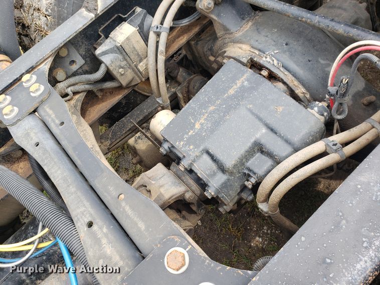 image for item HO9399 2011 Freightliner Coronado  semi truck