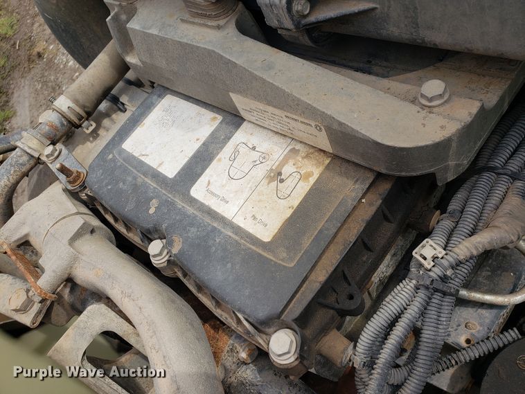 image for item HO9400 2011 Freightliner Coronado  semi truck