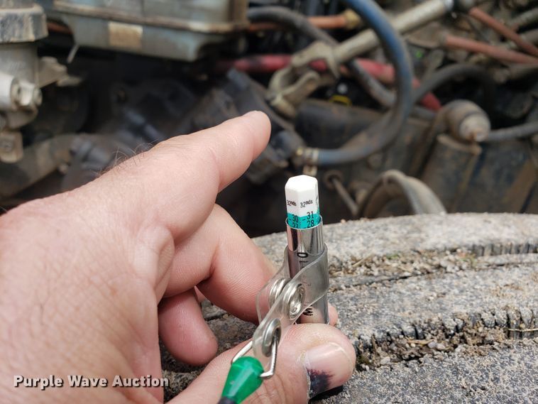 image for item HO9400 2011 Freightliner Coronado  semi truck