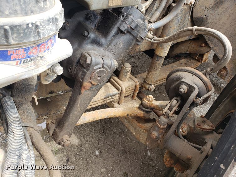 image for item HO9400 2011 Freightliner Coronado  semi truck