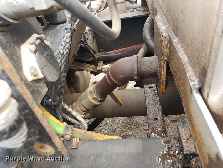 image for item HO9400 2011 Freightliner Coronado  semi truck