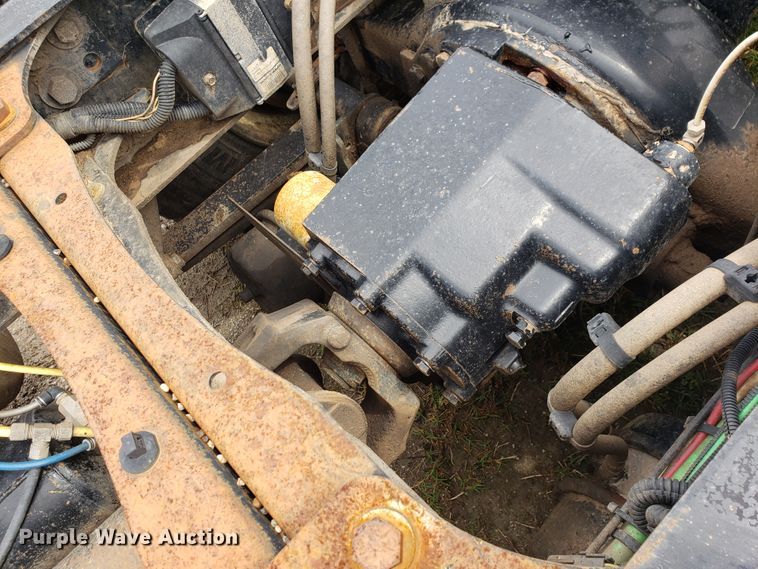 image for item HO9400 2011 Freightliner Coronado  semi truck