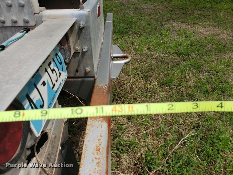 image for item HO9401 2013 Heil  tank trailer