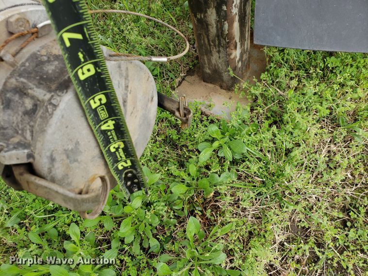 image for item HO9402 2011 Heil  tank trailer