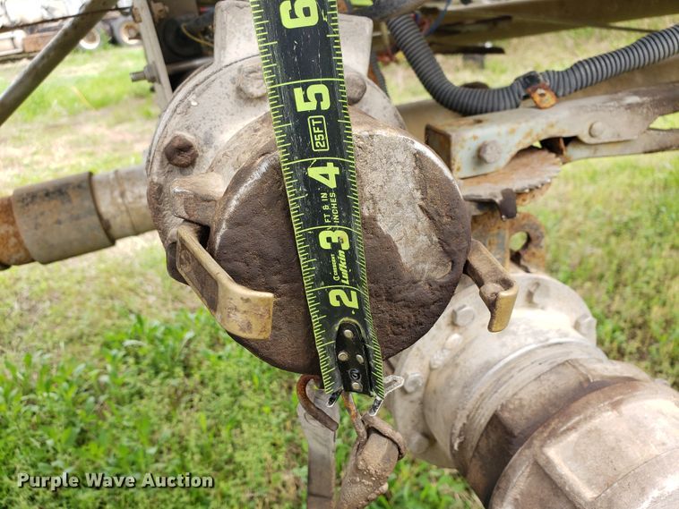 image for item HO9402 2011 Heil  tank trailer