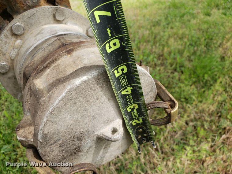 image for item HO9402 2011 Heil  tank trailer