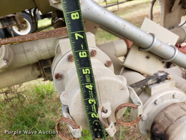 image for item HO9403 2011 Heil  tank trailer