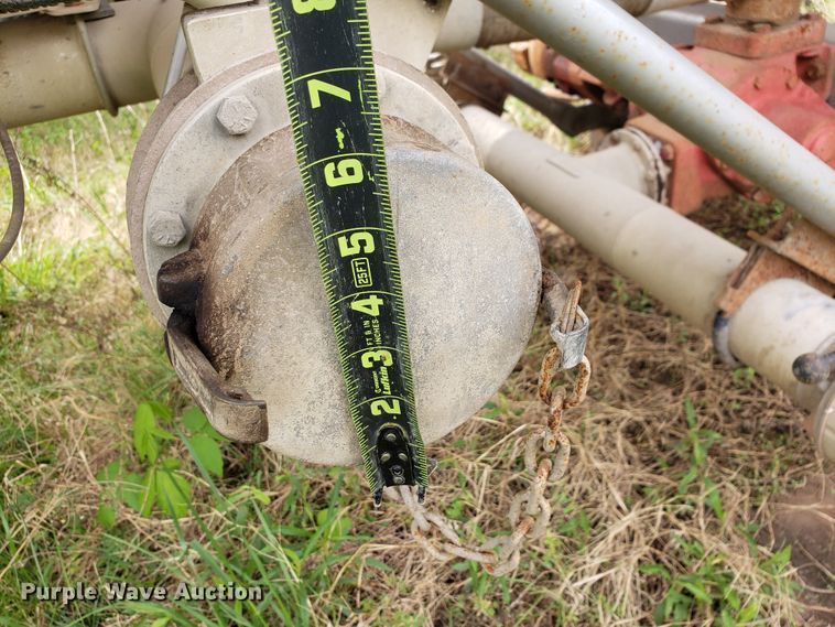 image for item HO9403 2011 Heil  tank trailer