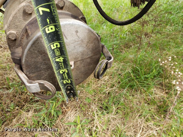 image for item HO9403 2011 Heil  tank trailer